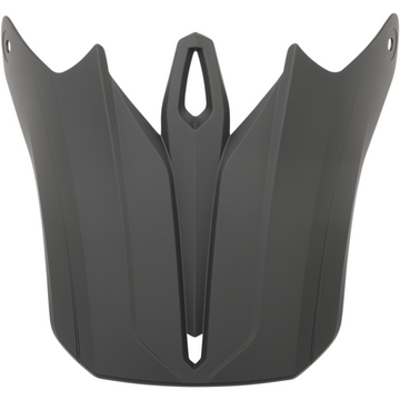 Z1R F.I. Visor Kit - Matte Black 0132-1263