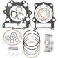 Wiseco Piston Kit with Gasket - 100.50 mm - Yamaha PK1432