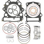 Wiseco Piston Kit with Gasket - 100.50 mm - Yamaha PK1432