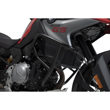 SW-Motech Crash Bar - Left/Right - Black - BMW - 750/800/850 GS SBL.07.897.10000/B | Engine Protectors