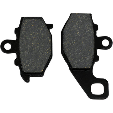 EBC Organic Brake Pads FA192 | Brake Pads   Ceramic