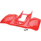 Maier Rear Fender - Red 11743-12