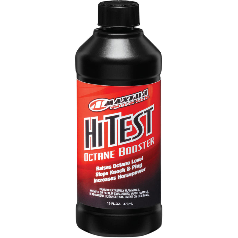 Maxima Racing Oil Hi Test Octane Boost - 16 U.S. fl oz. 83916