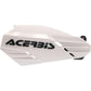 ACERBIS K-Linear Handguards - Black/White 2986241007