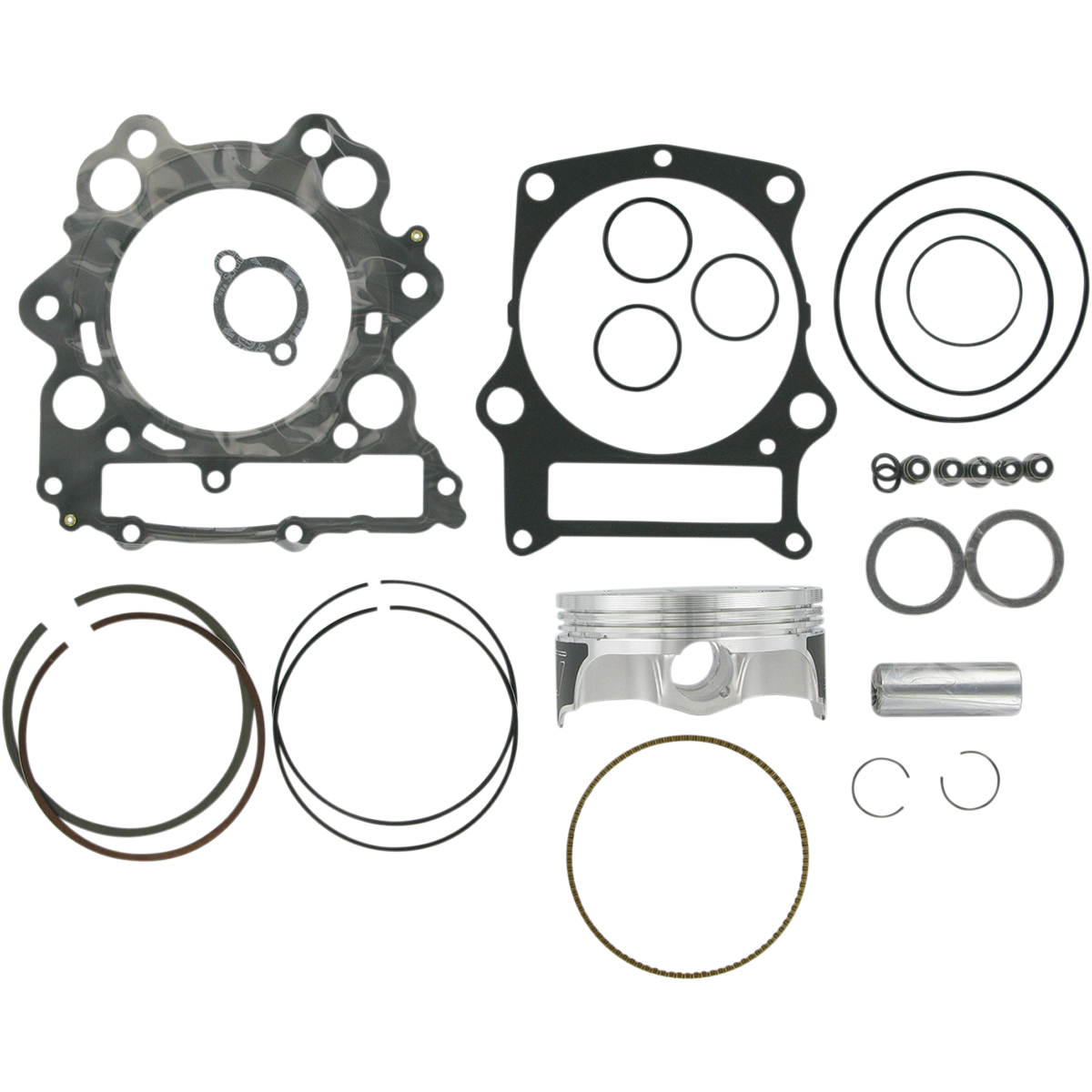 Wiseco Piston Kit with Gasket - 100.00 mm - Yamaha PK1435