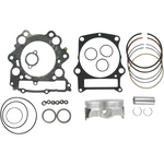Wiseco Piston Kit with Gasket - 100.50 mm - Yamaha PK1436