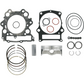 Wiseco Piston Kit with Gasket - 101.00 mm - Yamaha PK1437