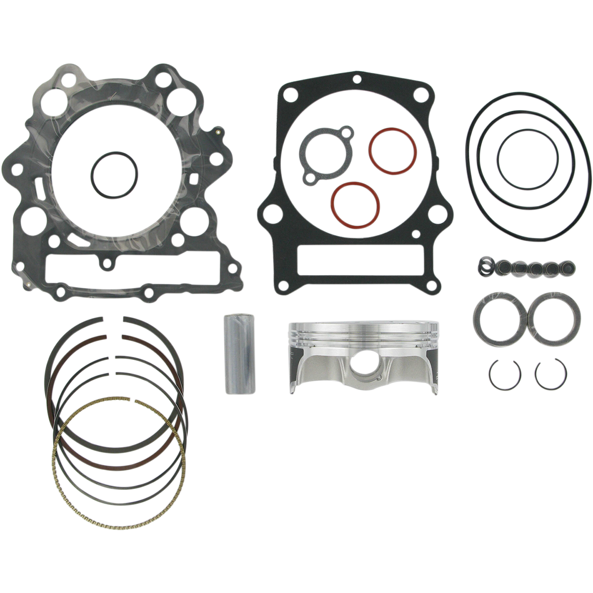 WISECO Piston Kit with Gasket - 101.00 mm - Yamaha PK1437