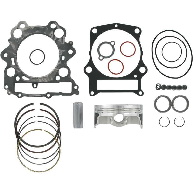 Wiseco Piston Kit with Gasket - 101.00 mm - Yamaha PK1437