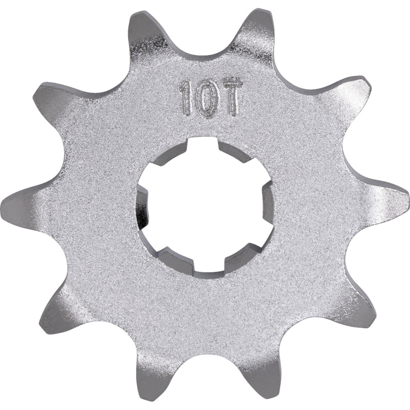 Moose Racing Front Sprocket - 10 Tooth - LT 50 26-3101-10CRMO