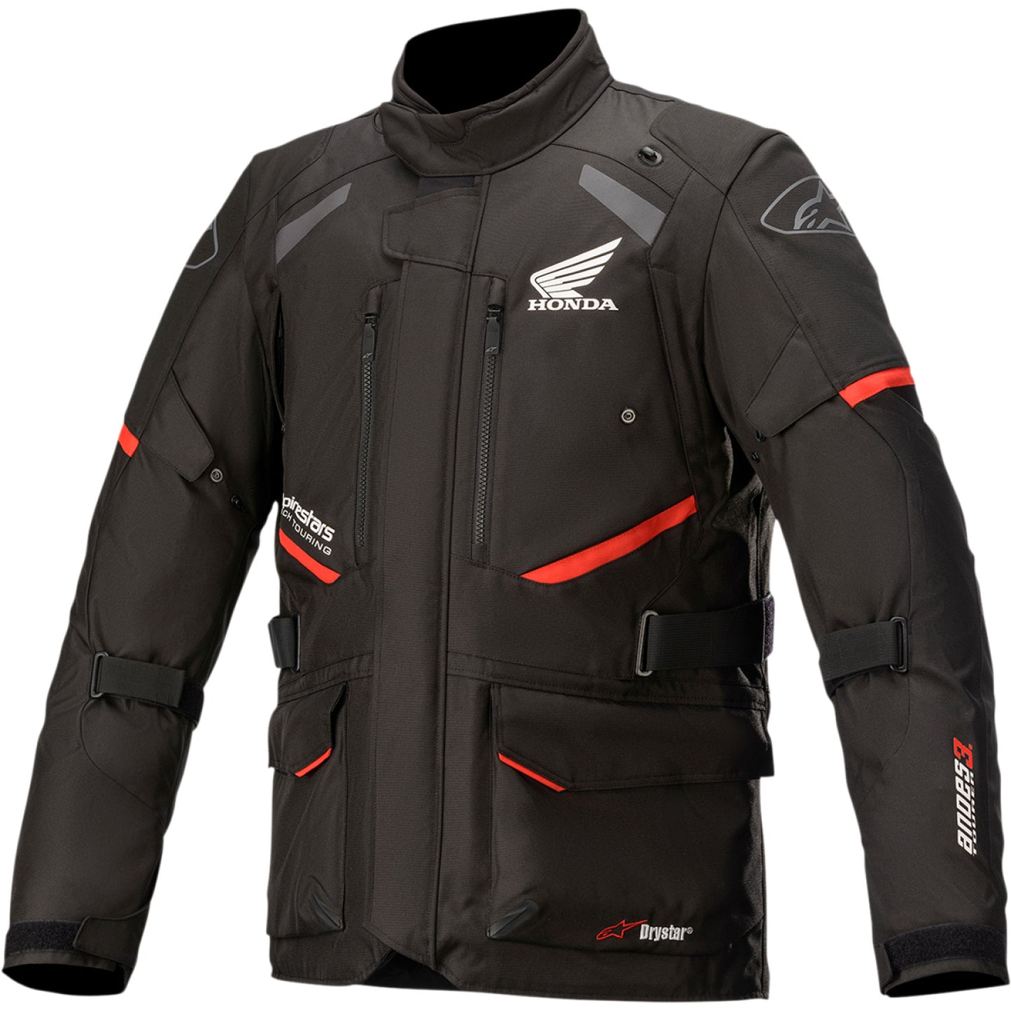 ALPINESTARS Honda Andes v3 Drystar? Jacket - Black - Small 3207421-10-S