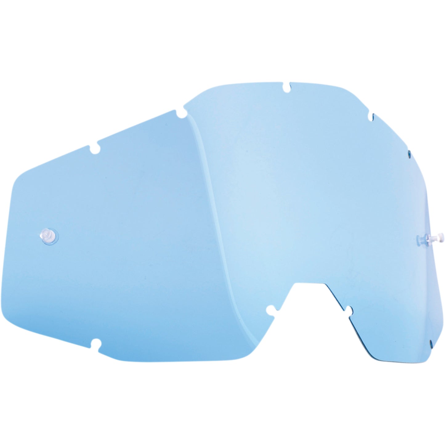 FMF PowerBomb/PowerCore Lens - Blue F-59005-00002