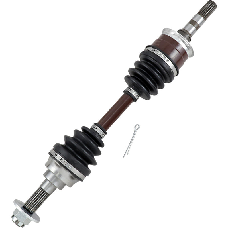 MOOSE OFFROAD Axle Kit - Complete - Standard - Front Left/Right - Kawasaki Bayou 300/400 LM6-KW-8-308