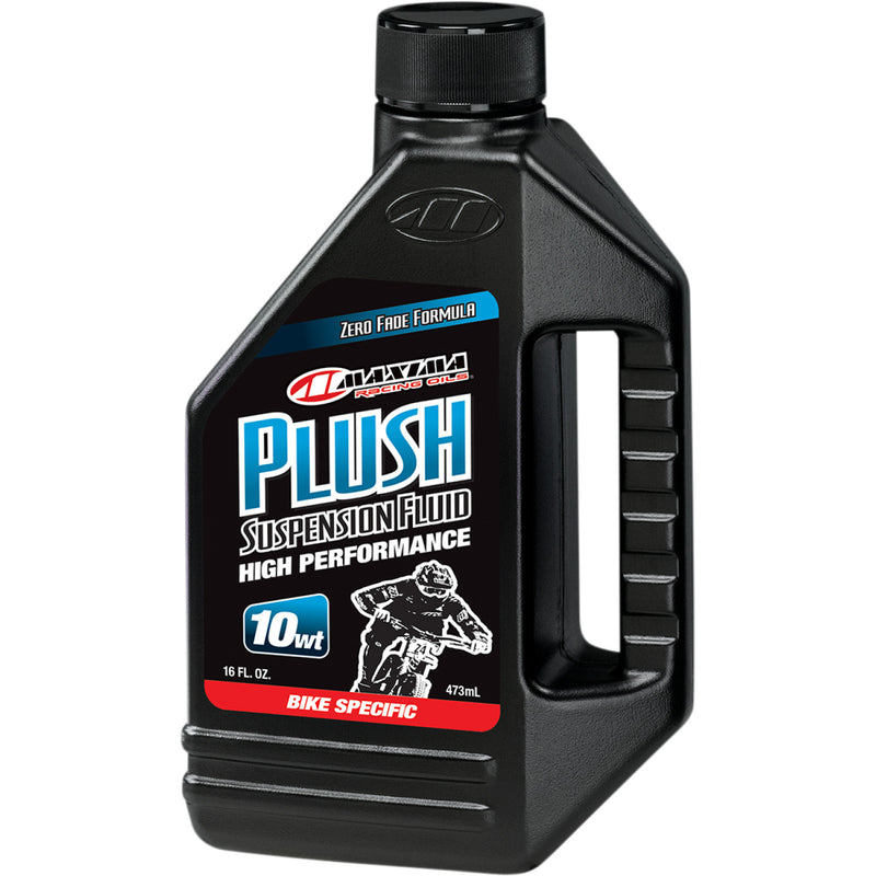 Maxima Racing Oil Plush Suspension Fluid - 10wt - 16 U.S. fl oz. 55-56916