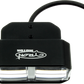 Aux Driving Lights Kit 1.25" Bar Mnt. White/Amber Pr