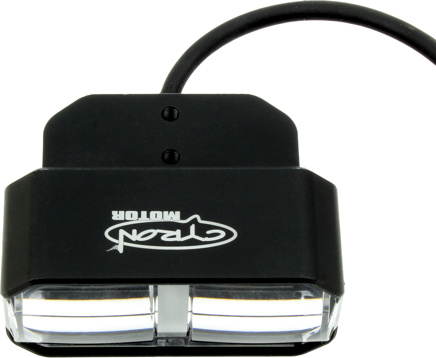 Aux Driving Lights Kit 1.25" Bar Mnt. White/Amber Pr