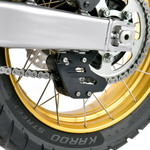 Durable Chain Guide Black Hon