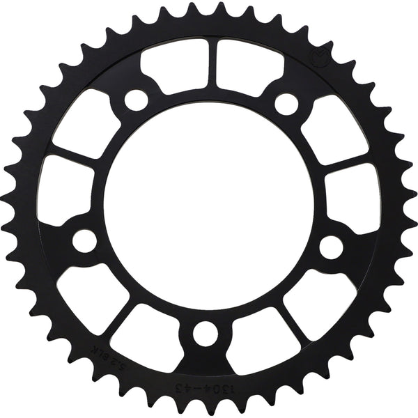 Moose Racing Rear Sprocket - 43 Tooth - Honda 1211-1304-43-10