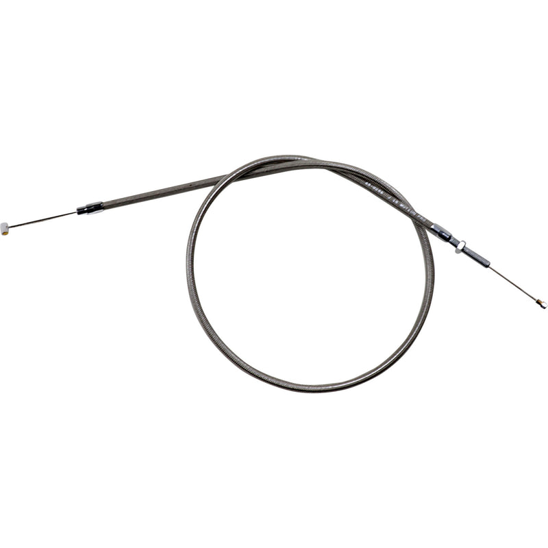 Motion Pro Clutch Cable - Yamaha - Stainless Steel 65-0286