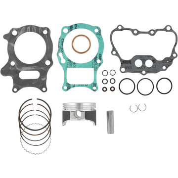 WISECO Piston Kit with Gasket - 69.50 mm - Honda PK1441