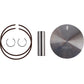 WOSSNER Piston Kit - 71.95 mm - KTM | Husqvarna | Gas Gas 8327DB