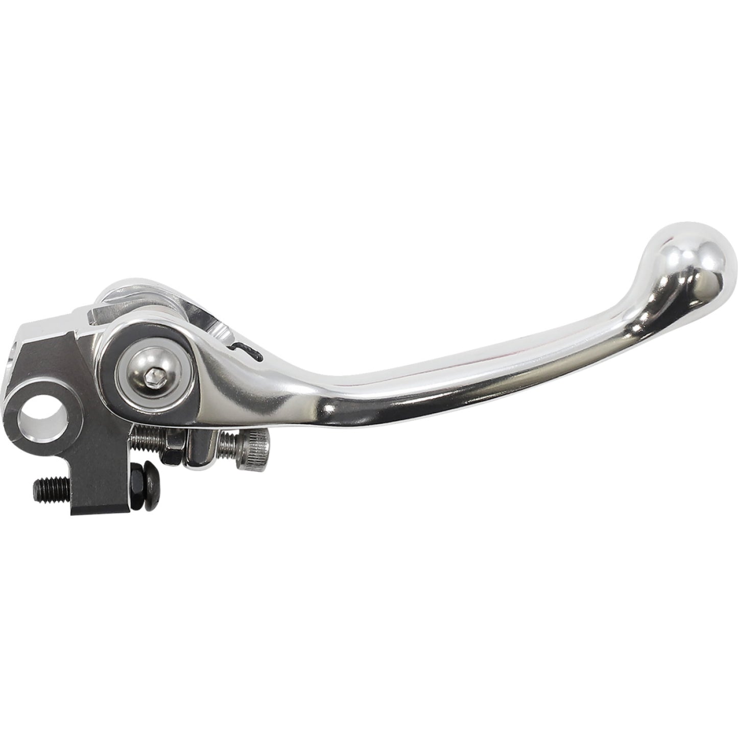 Moose Racing Brake Lever - Silver H07-5930 BS