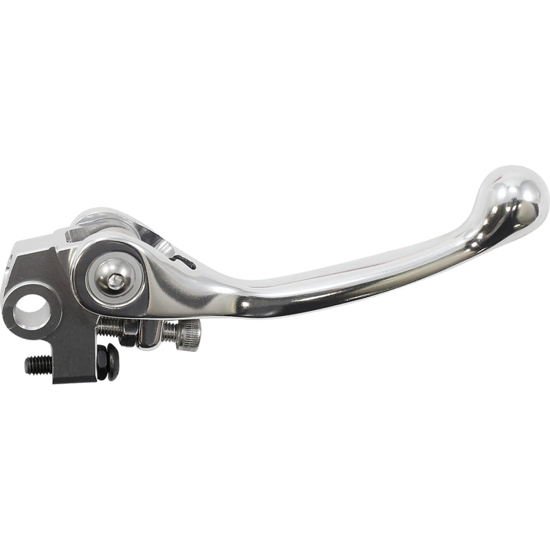 Moose Racing Brake Lever - Silver H07-5930 BS