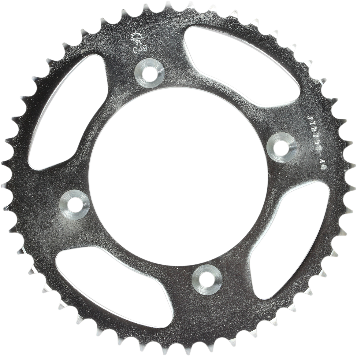 JT SPROCKETS Sprocket - Rear - Suzuki - 48-Tooth JTR798.48 by JT Rear Sprockets   Steel Type