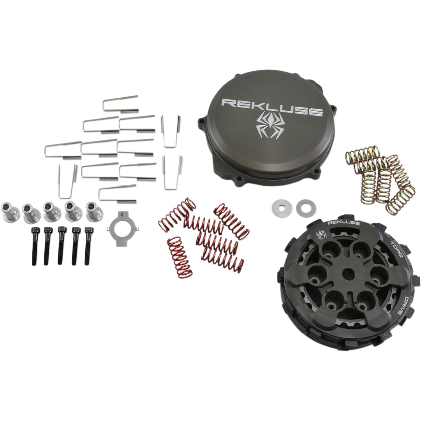 REKLUSE Clutch Kit - YZ 250/X RMS-7170