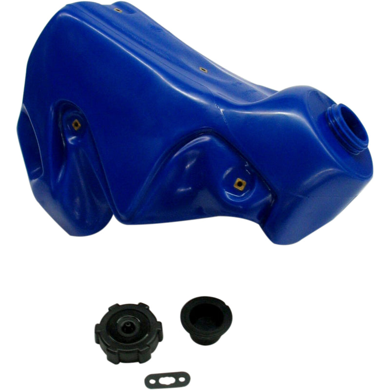 IMS PRODUCTS INC. Large-Capacity Gas Tank - Blue - Yamaha - 3.2 Gallon 117321-B2