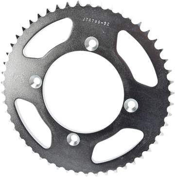 JT SPROCKETS Sprocket - Rear - Suzuki/Kawasaki - 52-Tooth JTR798.52 by JT Rear Sprockets   Steel Type