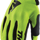 THOR Youth Sector Gloves - Acid/Black - Large 3332-1535