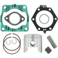 Wiseco Piston Kit with Gasket - 75.50 mm - Polaris PK1518