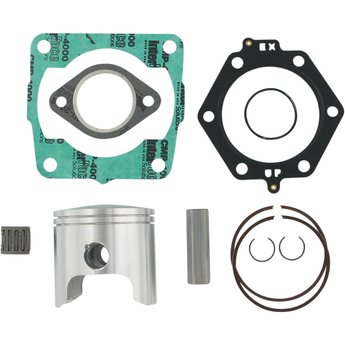 WISECO Piston Kit with Gasket - 76.00 mm - Polaris PK1519