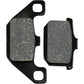 EBC Organic Brake Pads FA85 | Brake Pads   Ceramic
