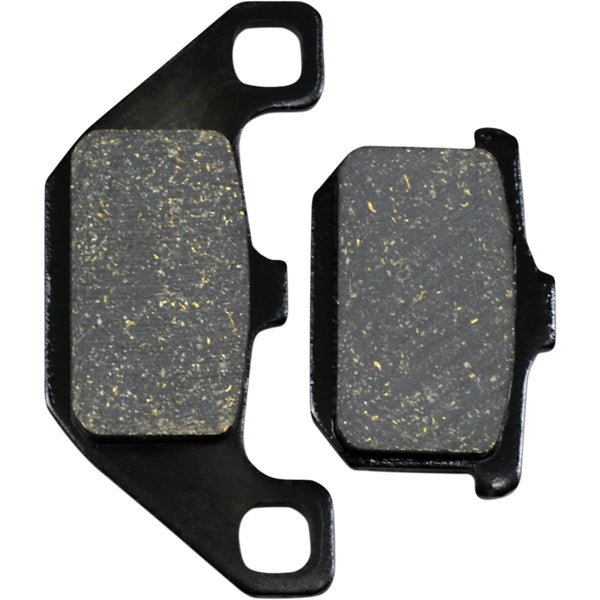 EBC Organic Brake Pads FA85