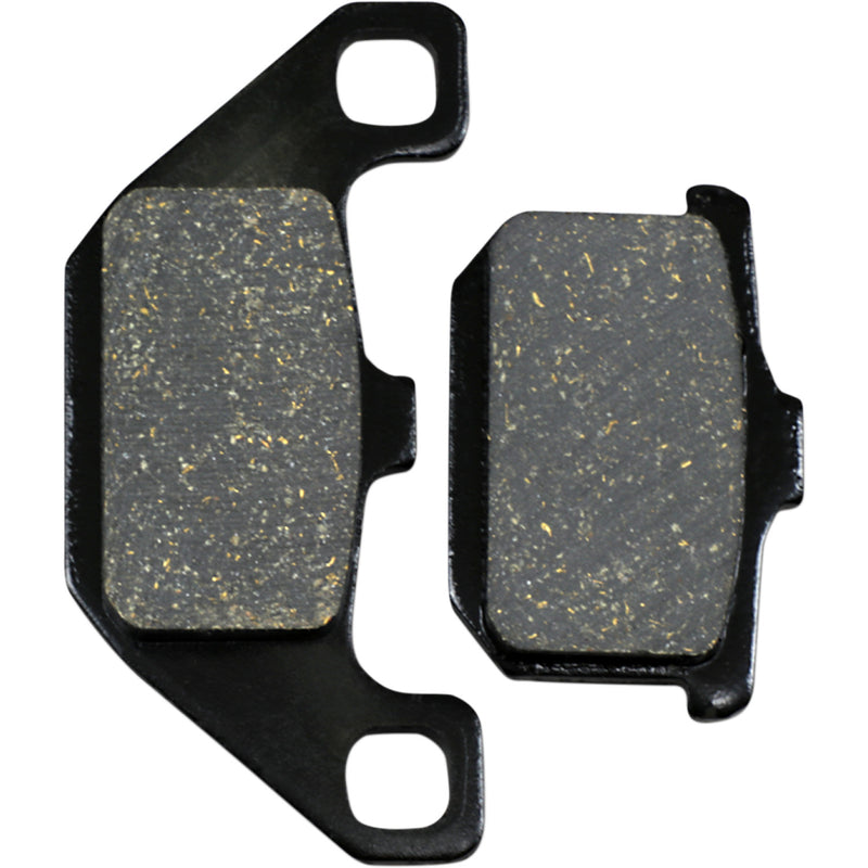 EBC Organic Brake Pads FA85 | Brake Pads   Ceramic
