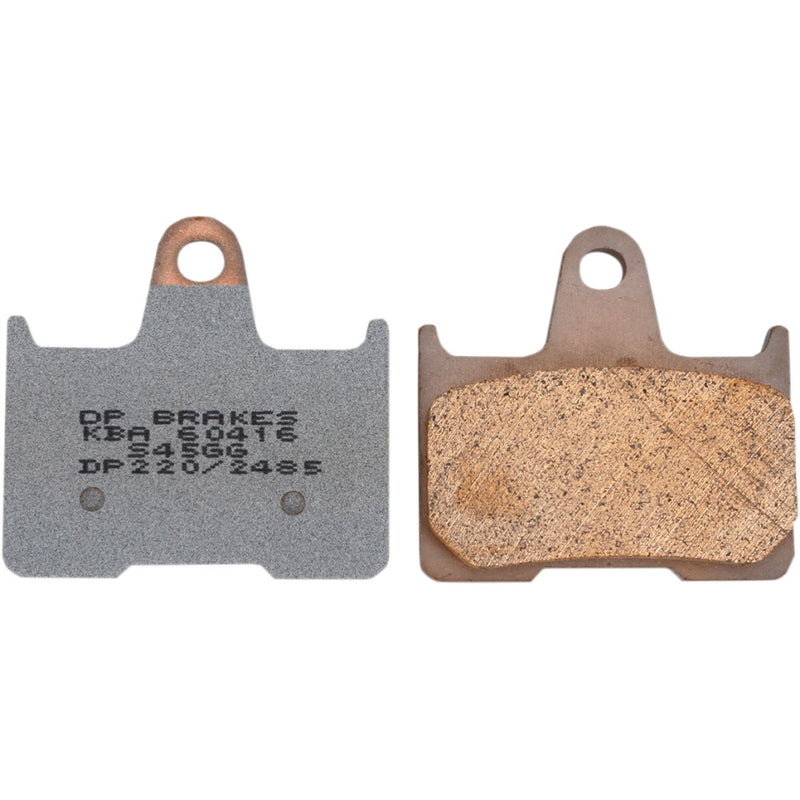 DP BRAKES Standard Brake Pads DP220