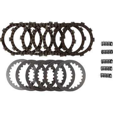 PROX Clutch Plate Set - YZ 85 16.CPS21002