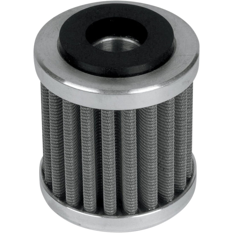 PC RACING Flo? Stainless Steel Oil Filter - Yamaha PC141