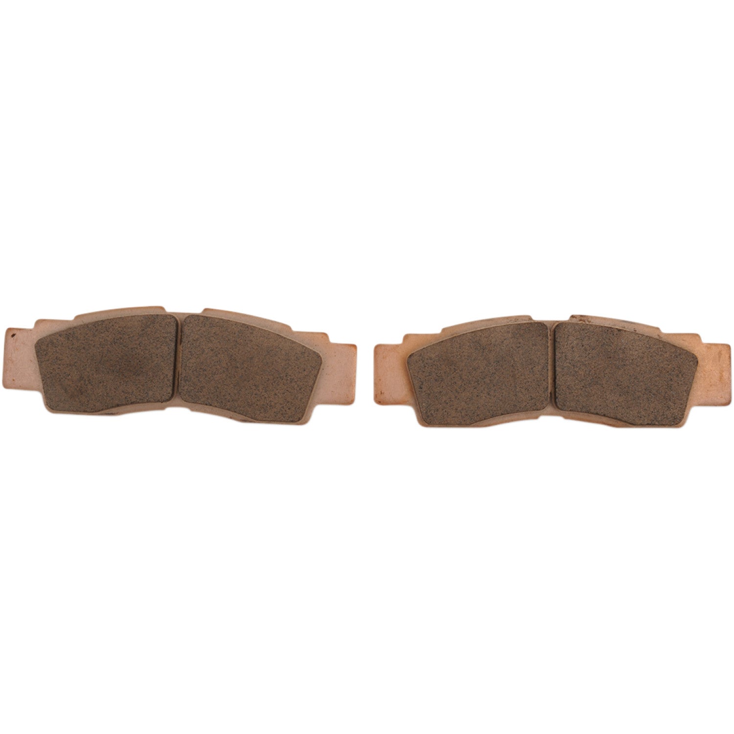 EBC Sintered "R" Brake Pads FA676R | Brake Pads   Sintered Metal