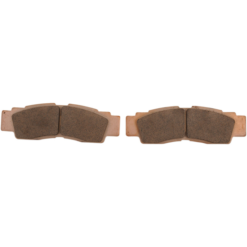 EBC Sintered "R" Brake Pads FA676R | Brake Pads   Sintered Metal