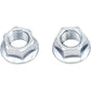 BOLT Nuts - Flange - M10 - 10-Pack 021-11014