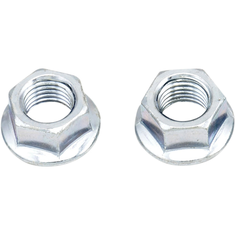 BOLT Nuts - Flange - M10 - 10-Pack 021-11014