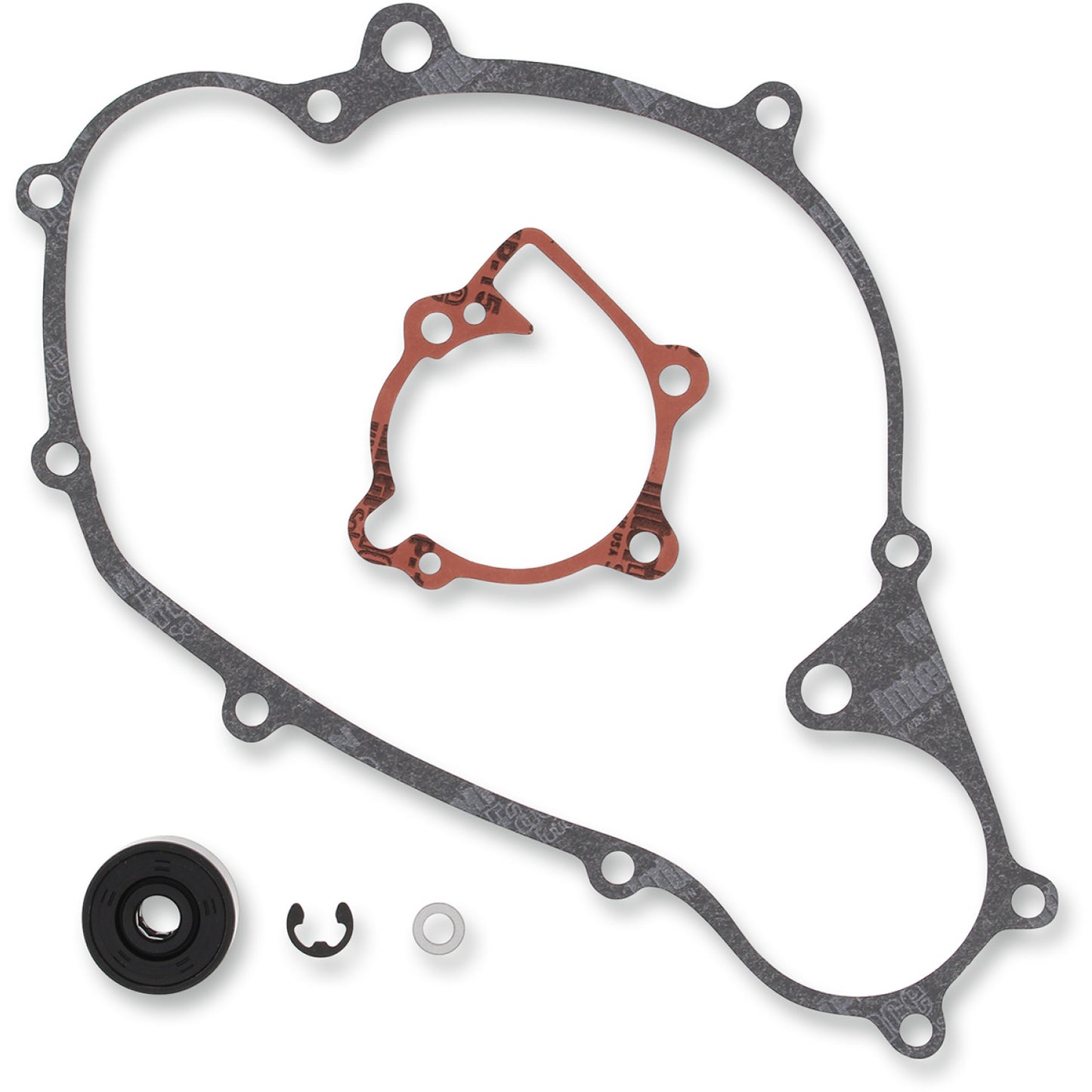 Moose Racing Water Pump Rebuild Kit - Yamaha 821612MSE