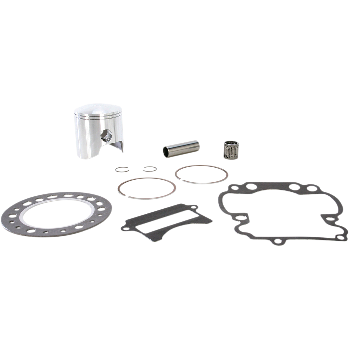 WISECO Piston Kit with Gasket - 72.00 mm - Suzuki LT250R Quad Racer PK1533