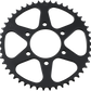 JT SPROCKETS Sprocket - Rear - Suzuki - 47-Tooth JTR809.47 by JT Rear Sprockets   Steel Type