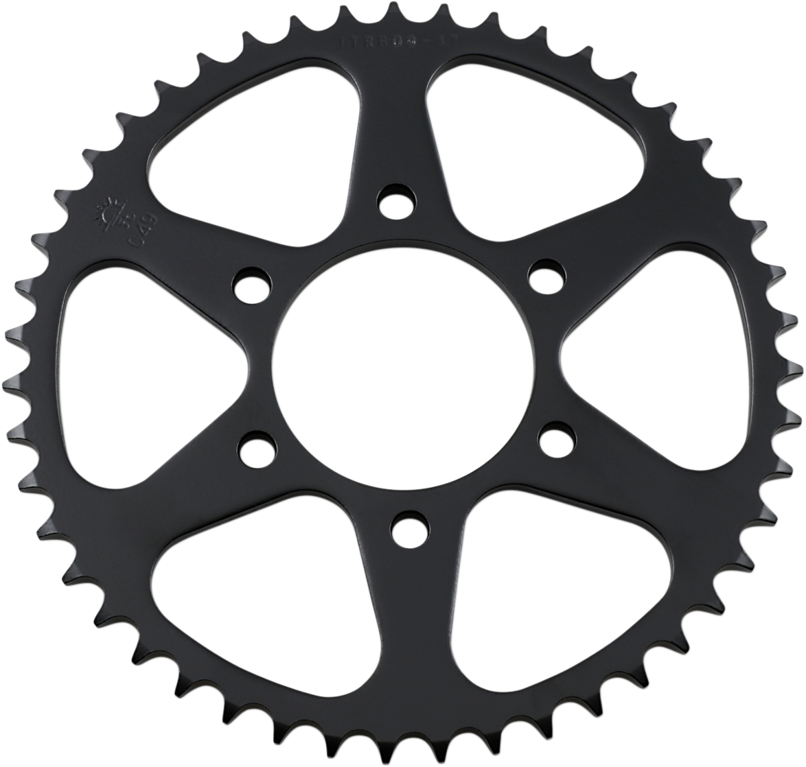 JT SPROCKETS Sprocket - Rear - Suzuki - 47-Tooth JTR809.47 by JT Rear Sprockets   Steel Type