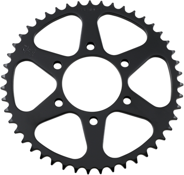 JT SPROCKETS Sprocket - Rear - Suzuki - 47-Tooth JTR809.47 by JT Rear Sprockets   Steel Type