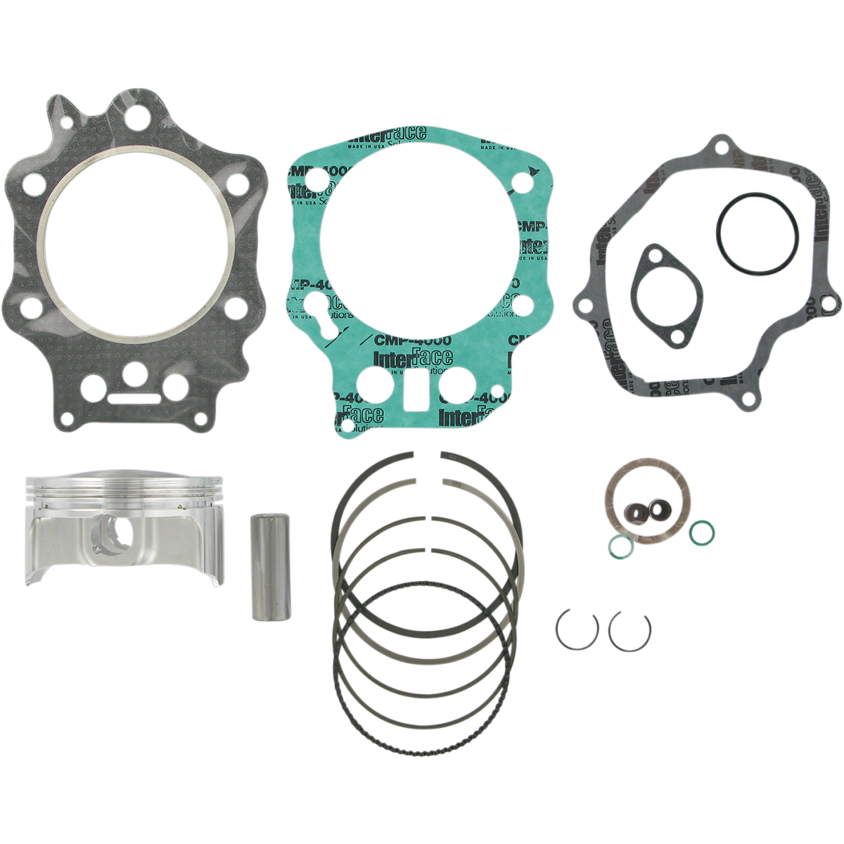 WISECO Piston Kit with Gasket - 90.50 mm - Honda PK1590